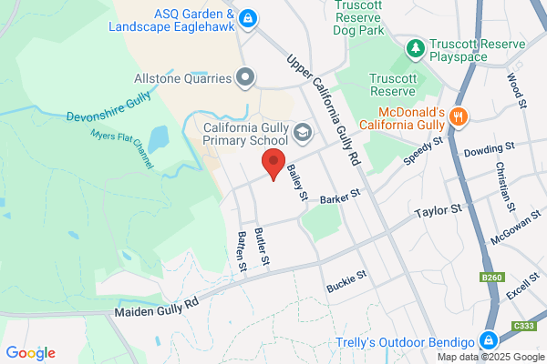 California Gully Transport