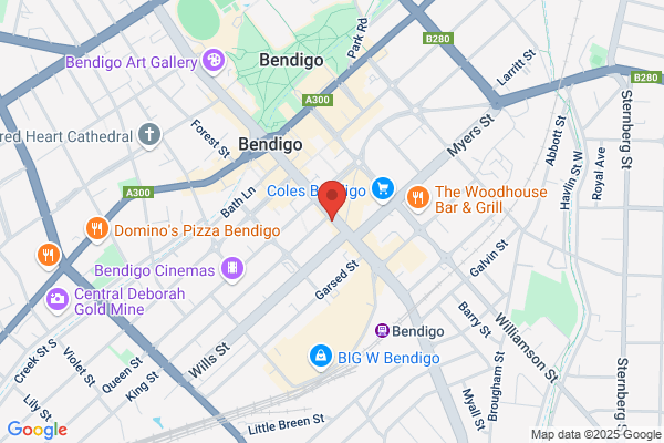 Southern Cross Travel-Bendigo Pty Ltd
