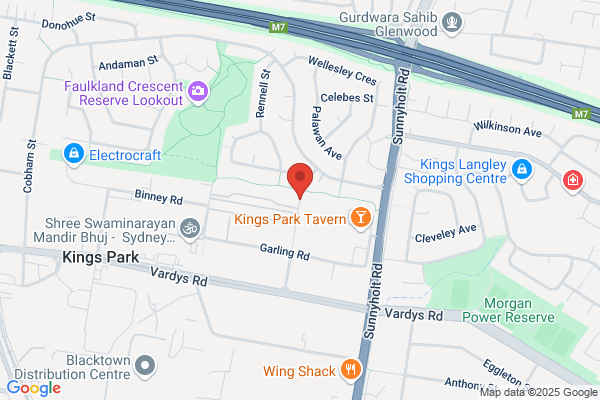 Kings Park Cafe