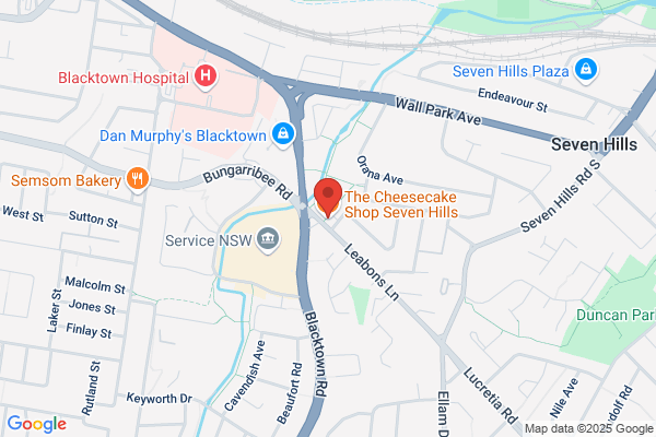 Cheesecake Shop The