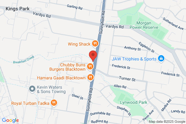 Blacktown City Car Rentals