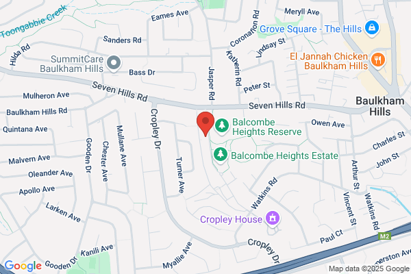 Balcombe Heights Child Care Centre