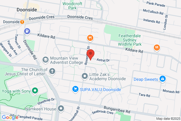 Blacktown Bunyip Mobile Pre-School