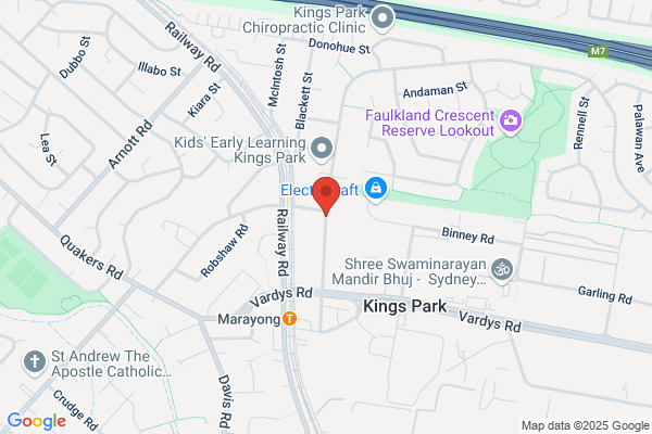 Blacktown City Council