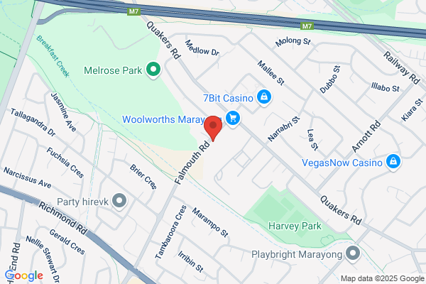 Blacktown Roving Childcare