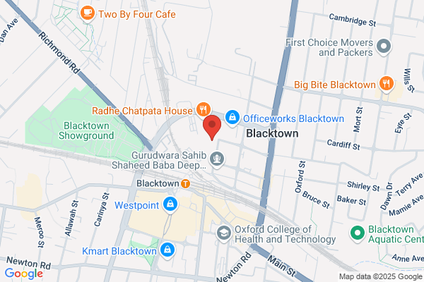 Blacktown South Children's Activities Centre Incorporated