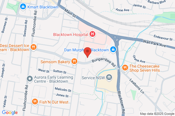 Blacktown Uniting Church Out of School Hours Child Care Centre
