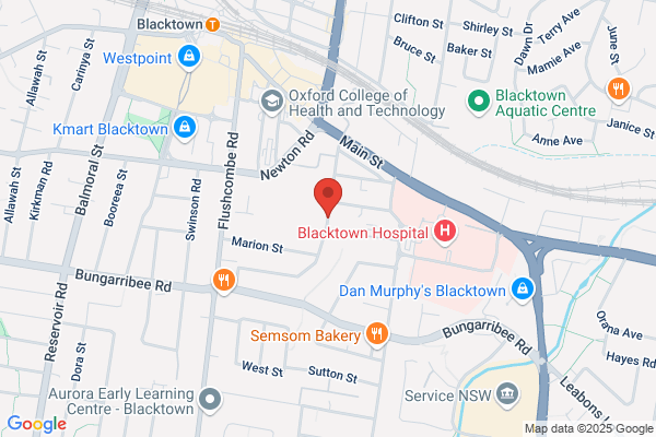 Blacktown City Council