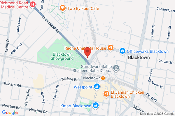 Blacktown Anglican Child Care Centre