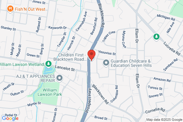 Blacktown Road Childrens Centre