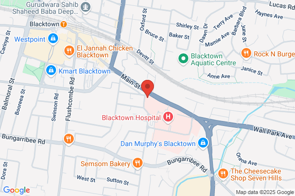 Blacktown City Mental Health