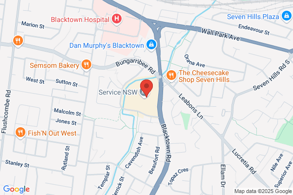 AGL Energy Shop Blacktown