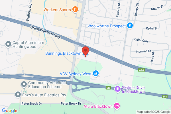 Bunnings Blacktown