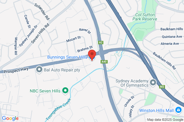 Bunnings Seven Hills