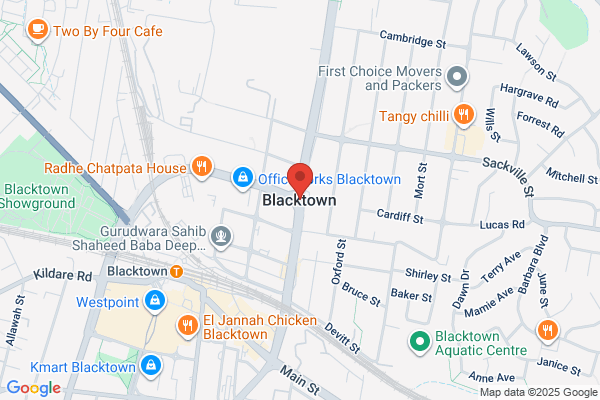 Blacktown City Lawns