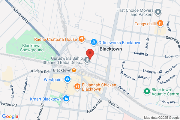 Pacific Medical Centre Blacktown