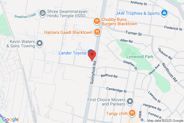 Blacktown Mazda