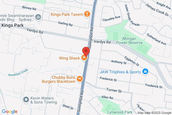 Fretten John Motorcycles Blacktown