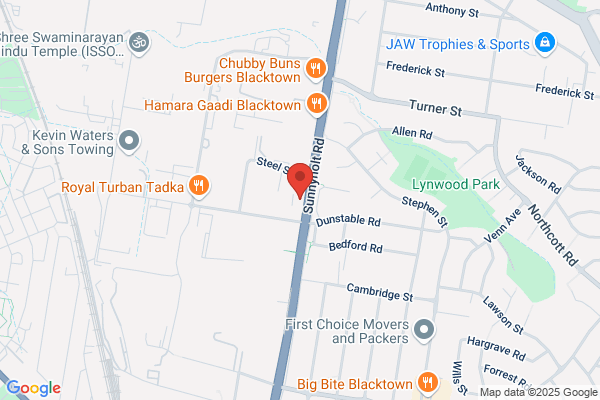 Blacktown Mazda