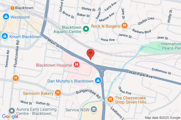 Blacktown Mitsubishi
