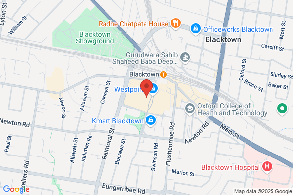 Specsavers Optometrists & Audiology - Blacktown Westpoint S/C