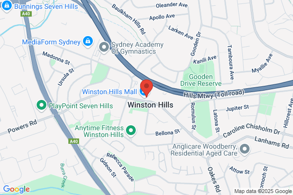 Specsavers Optometrists & Audiology - Winston Hills Mall