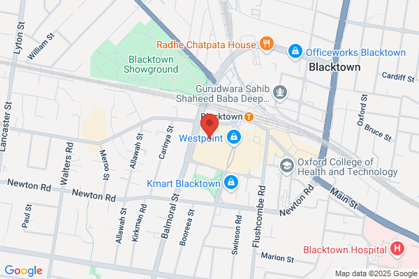 Fresh Therapeutics Blacktown