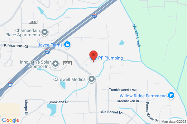 Gee P.F. Plumbing