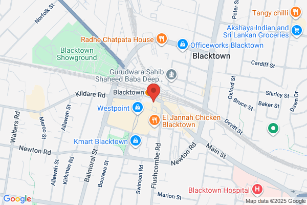 Blacktown Podiatry