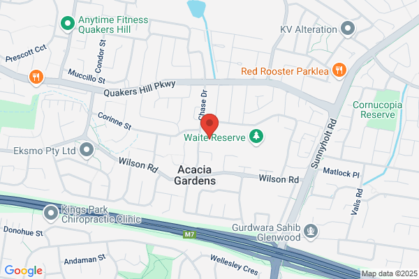 Quakers Hill East Public School