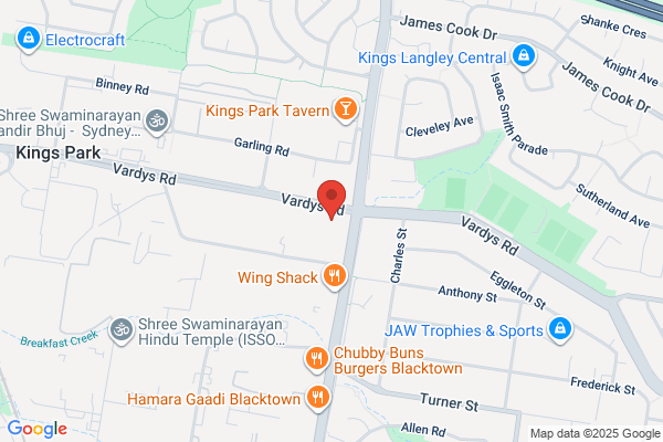 Kwik Kopy Blacktown