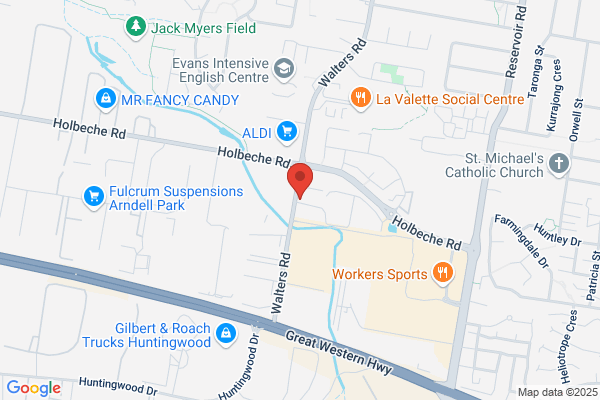 Deakin Industrial Realty