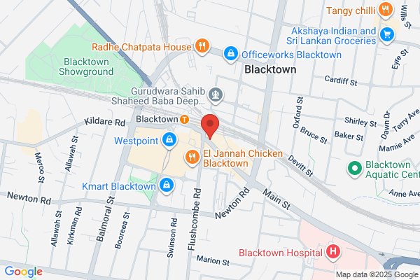 L J Hooker Blacktown