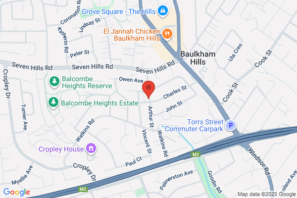 Baulkham Palace Chinese Restaurant