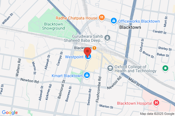 Crystal Seafood Restaurant Blacktown