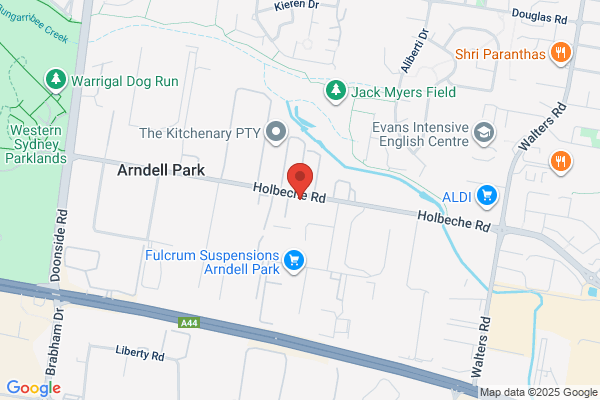 Arndell Park Lunch Shop