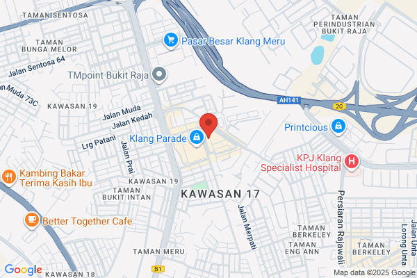 Chan Mow Mini Mart