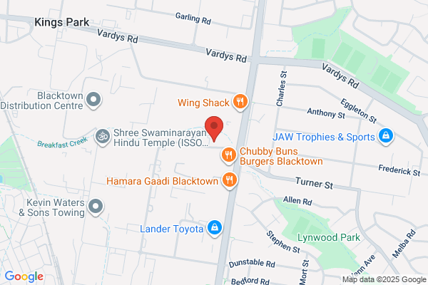Blacktown Scrap Metal