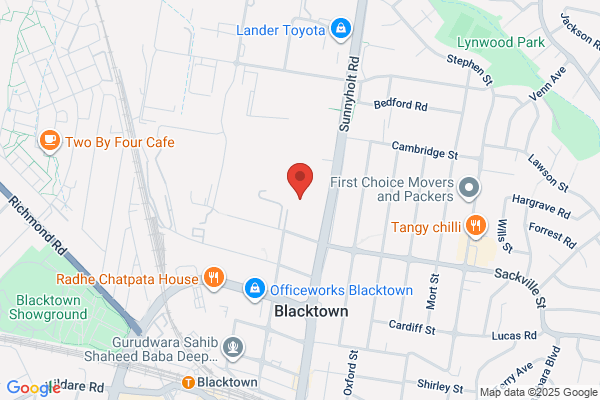 Blacktown Boys High School