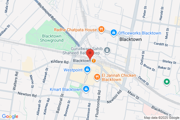 CTC Blacktown Main