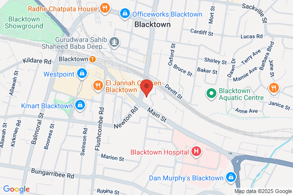 Blacktown District Community College Inc