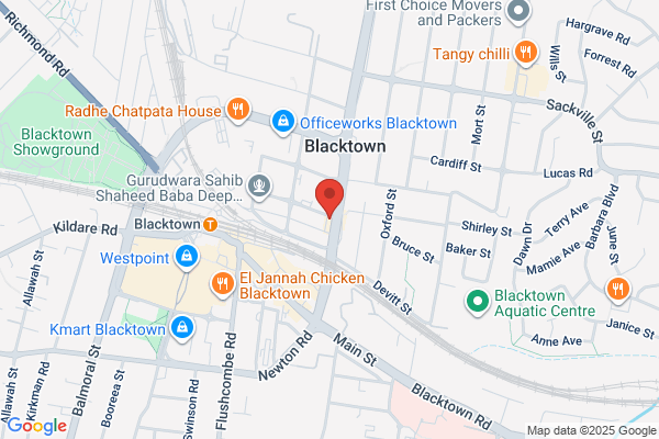 Blacktown Express