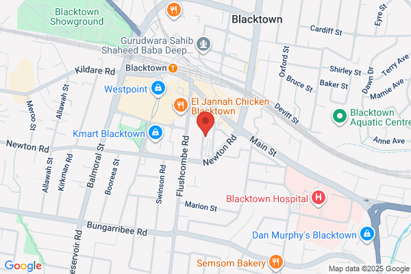 Blacktown Tyrepower