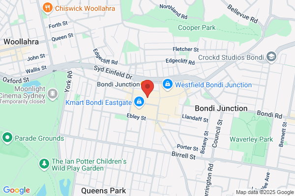Bondi Junction Float Centre