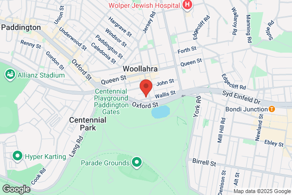 Woollahra Times Art Gallery