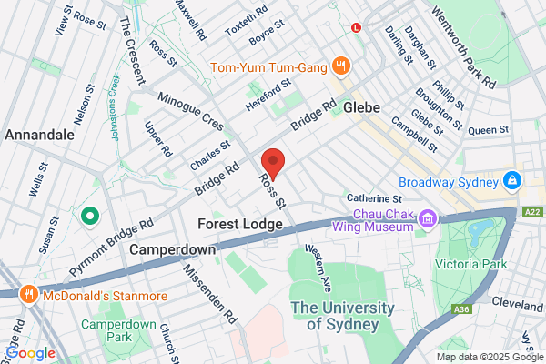 ByteFederal Australia Bitcoin ATM (Westeros Convenience Glebe)