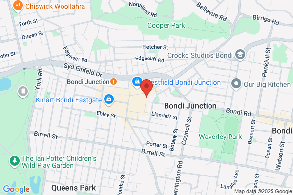 CoinFlip Bitcoin ATM - EzyMart Park Street (Sydney)