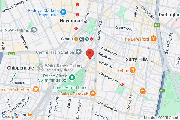 Localcoin Bitcoin ATM - TSG Chalmers St