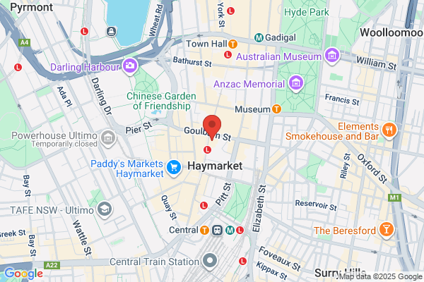 Localcoin Bitcoin ATM - TSG George Street