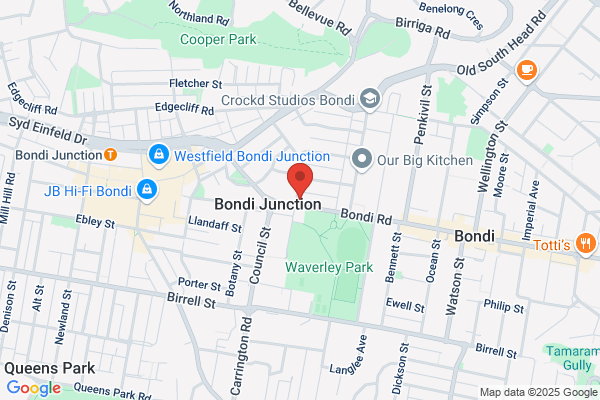 Sydney Book Keeping